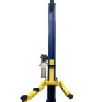 Tuxedo TP9KACX 9,000 lb Two Post Clear Floor - Asymmetric - Image 4