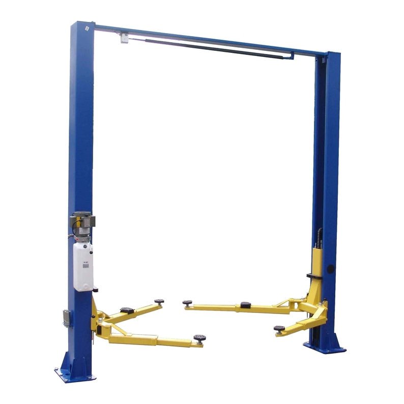 2096b6_b0b1c4cef67b4c0fb53928fad3607c02_mv2 Tuxedo TP9KACX 9,000 lb Two Post Clear Floor - Asymmetric