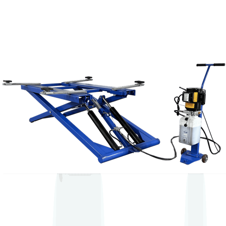Tuxedo MR6K-48X 6,000 lb Mid-Rise Scissor Lift