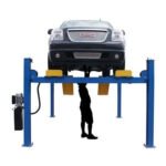 Atlas 414A Alignment Lift + RJ8 Rolling Jacks Combo - Image 2