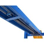 Atlas 412 12,000 lb 4-Post Lift + RJ6 Jacks Combo - Image 21