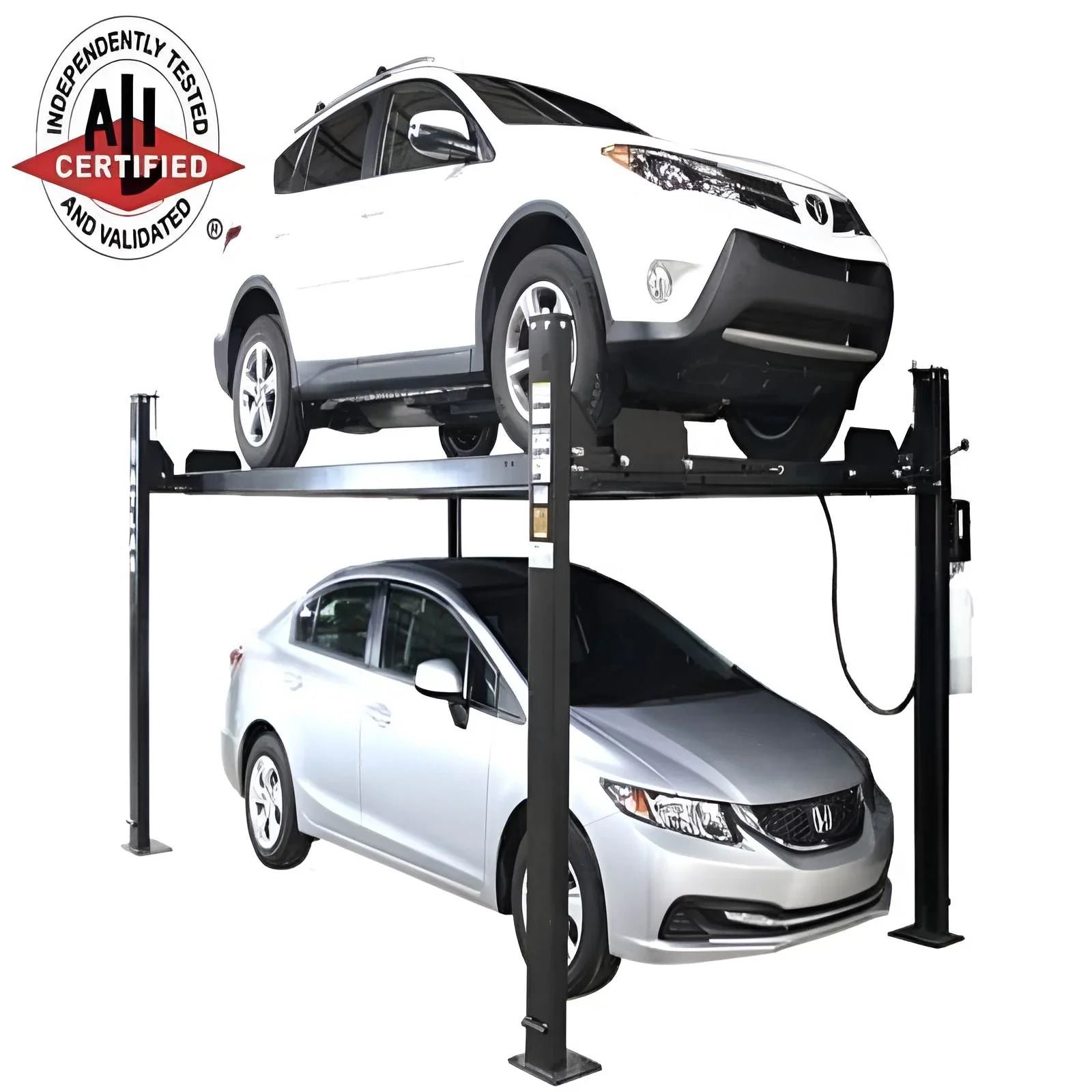 2096b6_ca4cd35a417a49fb95ba0c68465daa57_mv2 Atlas Apex 8, 8,000 lb 4 Post Vehicle Storage Lift - ALI Certified