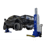 iDEAL MSC-18K-X-236 Mobile Column Lift, Two Column Set, 36,000 lbs. ALI...