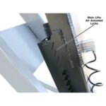 Atlas 12ASL 12,000 lb Scissor Alignment Lift - Image 5