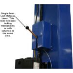 Atlas PV12PX 12,000 lb Overhead 2-Post Lift - Image 13