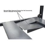 Atlas PREMIUM 408SL 4 Post Lift + RJ35 Sliding Jacks Combo - Image 14