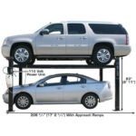 Atlas Garage PRO8000 8,000 lb 4-Post Lift - Image 6