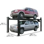 Atlas Garage PRO9000 9,000 lb 4-Post Lift - Image 5