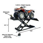 Atlas HI-RISE 1500 Motorcycle/ATV Lift - Image 5