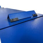iDEAL FP14KAC-X 14K-4 Post Alignment Lift 182.5" WB (Closed Front / Cable Pull) - Image 11
