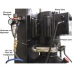 Atlas Garage PRO7000ST 7,000 lb Super Tall 4-Post Lift - Image 15