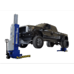 iDEAL MSC-18K-X-236 Mobile Column Lift, Two Column Set, 36,000 lbs. ALI... - Image 4