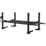 Atlas ALI Certified APEX 8 4 Post Lift + RJ35 Sliding Jacks Combo - Image 2