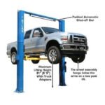 Atlas PV12PX 12,000 lb Overhead 2-Post Lift - Image 2