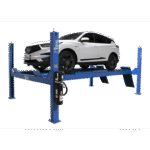 iDEAL FP14KAC-X 14K-4 Post Alignment Lift 182.5 WB (Closed Front / Cable Pull) - Image 5