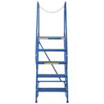 Vestil Steel Maintenance Ladder 5 Steps LAD-MM-5 - Image 5