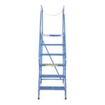 Vestil Steel Maintenance Ladder 6 Steps LAD-MM-6 - Image 5