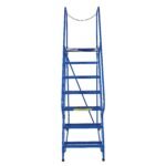 Vestil Steel Maintenance Ladder 7 Steps LAD-MM-7 - Image 5