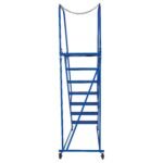 Vestil Steel Maintenance Ladder 7 Steps LAD-MM-7 - Image 6