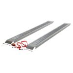 Vestil Steel Pick Up/Van Ramps 8 ft RAMP-96
