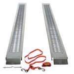 Vestil Steel Pick Up/Van Ramps 8 ft RAMP-96 - Image 5