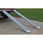 Vestil Steel Pick Up/Van Ramps 8 ft RAMP-96 - Image 4
