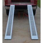 Vestil Steel Pick Up/Van Ramps 8 ft RAMP-96 - Image 2