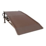 Vestil Steel Mini Yard Ramp 75"x 14' YRM-05-7514 - Image 2