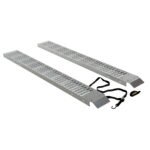 Vestil Steel Pick Up/Van Ramps 6 ft RAMP-72