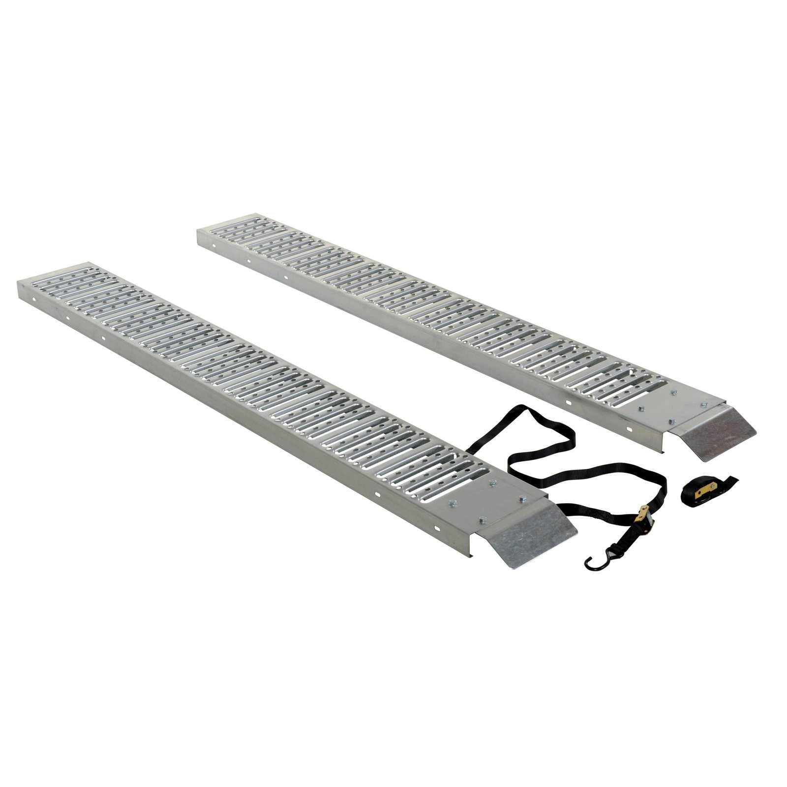VestilSteelPickUp_VanRampsRAMP-72 Vestil Steel Pick Up/Van Ramps 6 ft RAMP-72 - Image 1