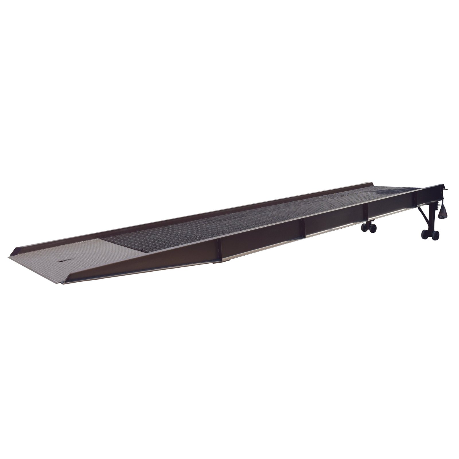 VestilSteelYardRampYR-16-7230 Vestil Steel Yard Ramp 72" x 30' YR-16-7230 - Image 1