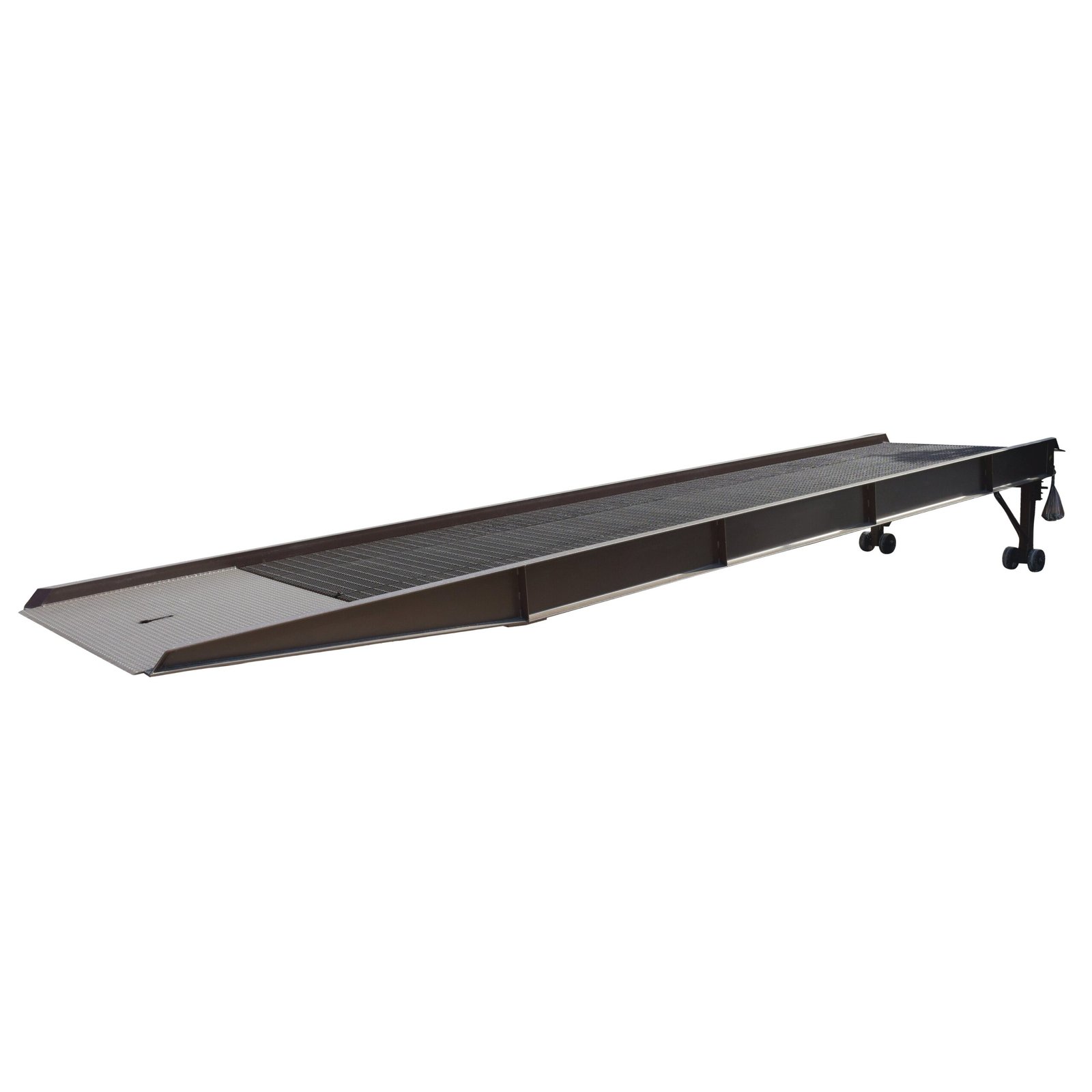 VestilSteelYardRampYR-25-7336-1 Vestil Steel Yard Ramp 73" x 36' YR-25-7336 - Image 1