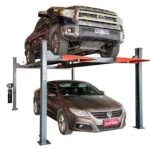 Katool KT-4H110 11,000lbs and KT-RJ50 Rolling Jack This Caster kit (set of 4) - Image 4